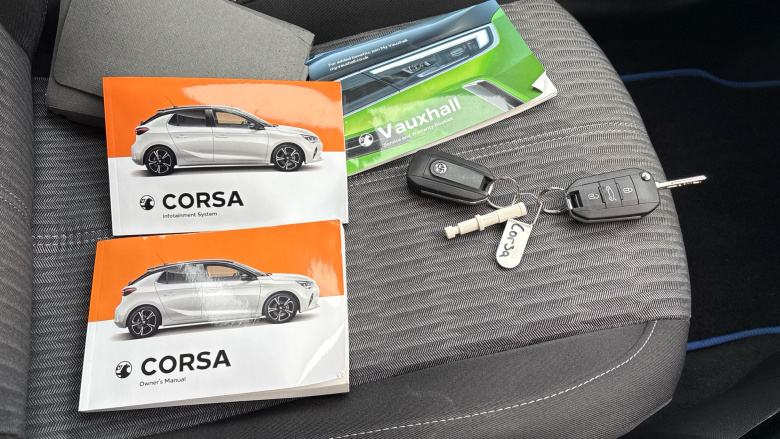 Vauxhall Corsa 1.2 SE Edition 5dr Petrol Hatchback